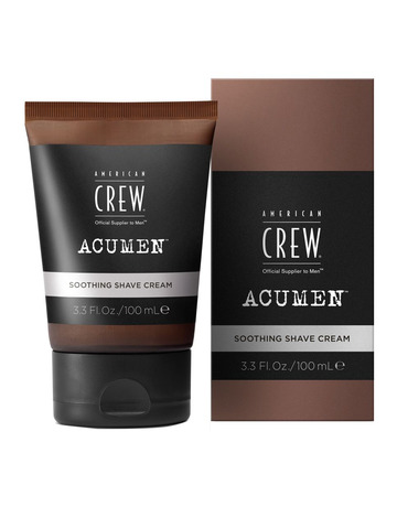 Crema da barba lenitiva AC Acumen