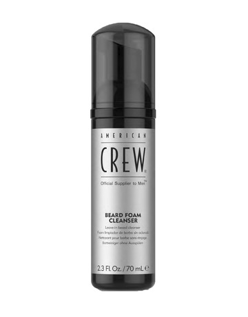 American Crew Barba Schiuma Detergente