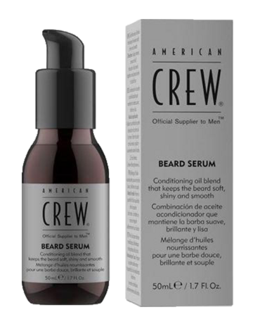 AMERICAN CREW BARBA SIERO 50 ML.