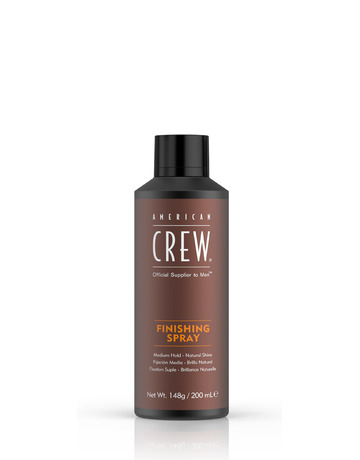 American Crew Finitura A Spruzzo 