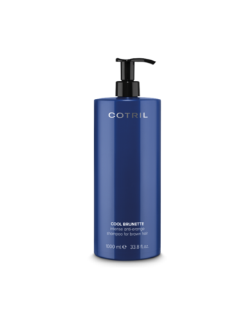 Cotril Cool Brunette Shampoo Strong 1000ml