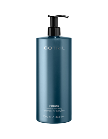 Cotril Freedom Multi-Action Daily Shampoo 1000 ml
