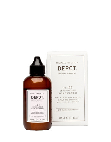 Depot No. 205 Trattamento rinvigorente per capelli 100 ml