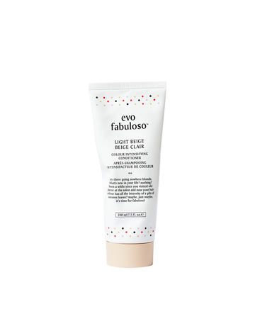 evo favoloso trattamento esaltatore di colore beige chiaro