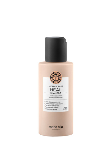 Shampoo per la cura della testa e dei capelli di Maria Nila 100 ml