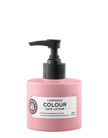 Lozione per capelli colore luminoso Maria Nila