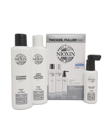 Nioxin System 1 Kit 3 passi