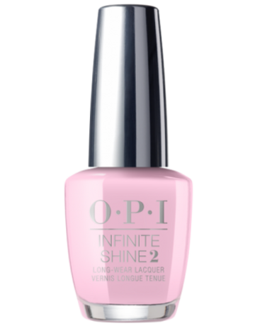 OPI INFINITE SHINE È LH39, È UNA RAGAZZA!