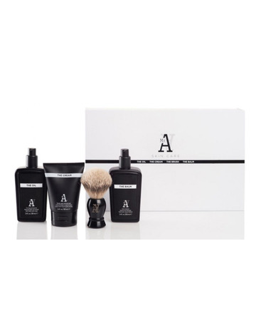 Pack ICON Shave Mr A The Shave with Brush