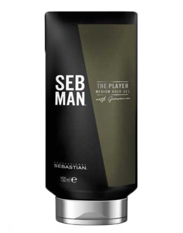 SEB MAN Il giocatore