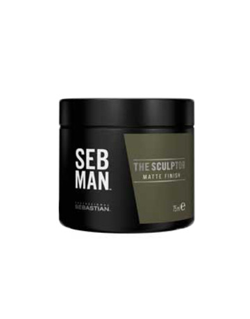 SEB MAN Lo scultore