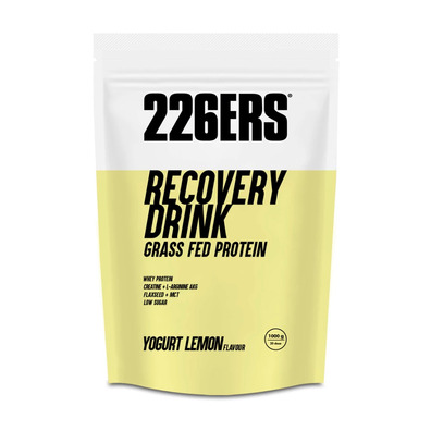226ERS Drink Recupero 1Kg Yogurt Lemon