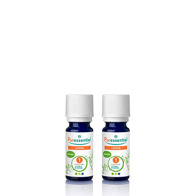 Aceite Essenziale Puressentiel 10ml Lemon 2 Units