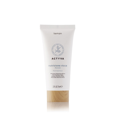 Actyva nutrizione ricca mask 1000 ml