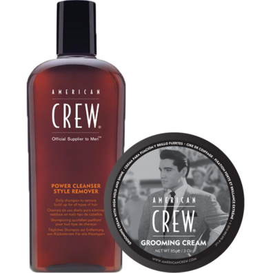 AMERICAN CREW POWER CLEASER STYLE REMOVER, CREMA GROOMING