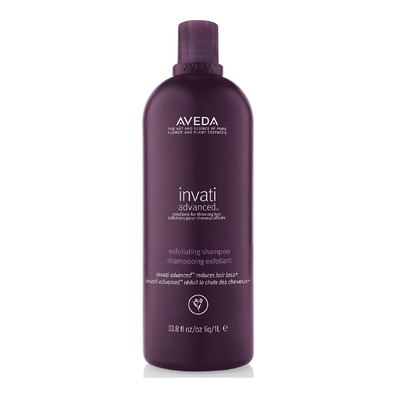Shampoo esfoliante avanzato Aveda Invati