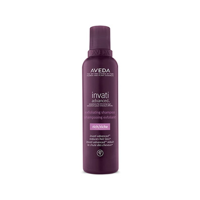 Shampoo esfoliante avanzato Aveda Invati