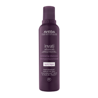 Shampoo esfoliante leggero avanzato Aveda Invati