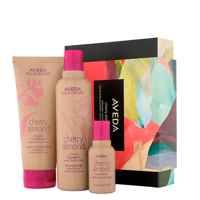 Aveda Colección Cherry Almond Essenziali per capelli e corpo