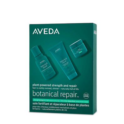 Starter Kit Aveda Botanical Repair Rich Fortifying