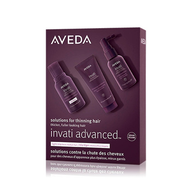 Mini Set Aveda Invati Advanced Light