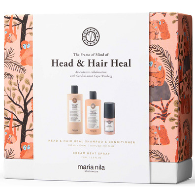 Cajsa Wessberg per Maria Nila Head & Hair Heal