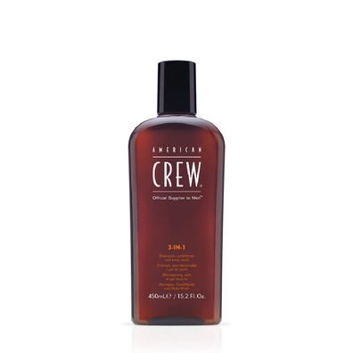 Shampoo condizionante 3-IN-1 American Crew 