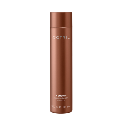 Cotril K-Smooth Supreme Keratin Shampoo 300 ml