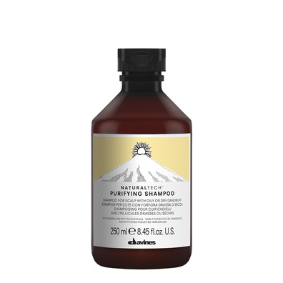 Davines Naturaltech Shampoo Purificante 100 ml