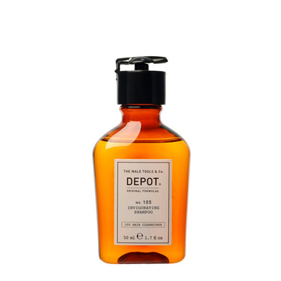 Deposito Non. 105 Shampoo Tonificante 50 ml