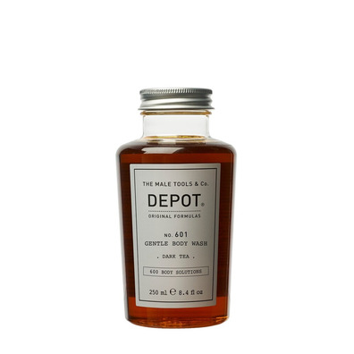 Depot No. 601 Bagno delicato Dark Tea