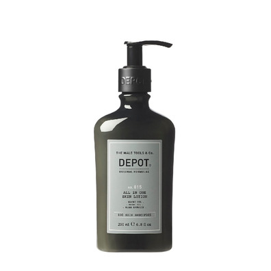 Depot No. 815 All In One Skin Lotion