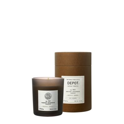 Depot No.901 Ambient Fragant Candle Dark Tea