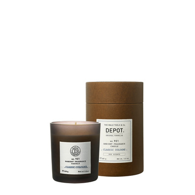 Depot No.901 Ambient Fragant Candle Classic Cologne Spray