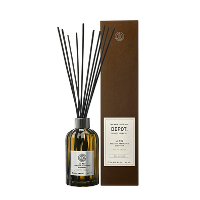 Depot No 903 Diffusore di fragranze d&#39;ambiente White Cedar