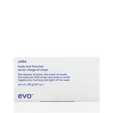 Sapone viso e corpo evo cake