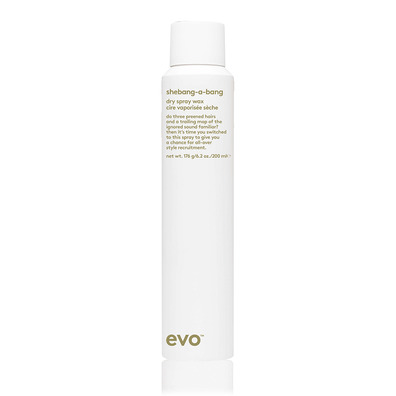 evo shebang-a-bang cera secca spray