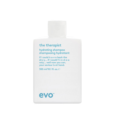 evo lo shampoo idratante terapista 300 ml