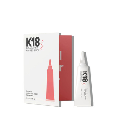 K18 Leave-in Maschera per capelli riparazione molecolare 5 ml