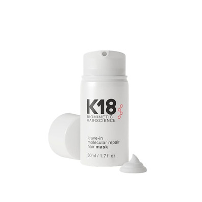 K18 Leave-in Maschera per capelli riparazione molecolare 50 ml