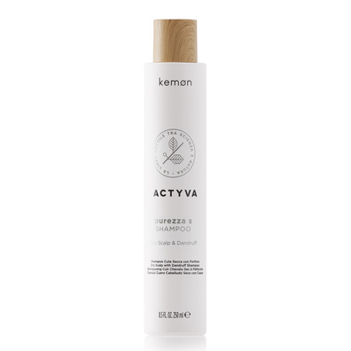 Kemon Actyva equilibrio shampoo