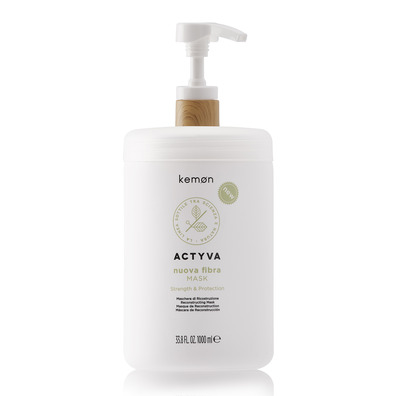 Kemon Actyva nuova fibra mask 1000 ml