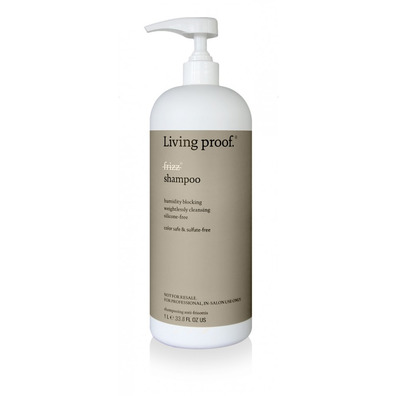 La prova vivente no frizz shampoo 236 ml