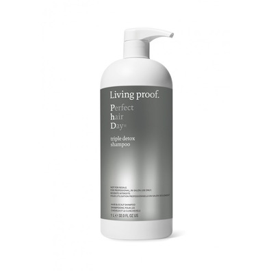 La Prova vivente capelli Perfetti Giornata Tripla Detox Shampoo 