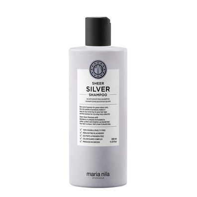Shampoo puro argento Maria Nila 350 ml