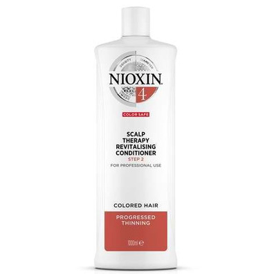 Nioxin 4 Scalp Revitalize Conditioner 300 ml