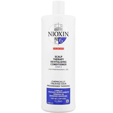 Nioxin + 6 + Scalp + Revitalize + Conditioner 300 ml