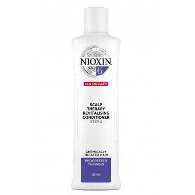 Nioxin + 6 + Scalp + Revitalize + Conditioner 300 ml