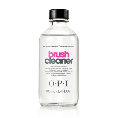 Opi Brush cleaner - detergente per pennelli