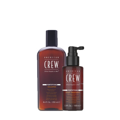 Pack American Crew Fortificante